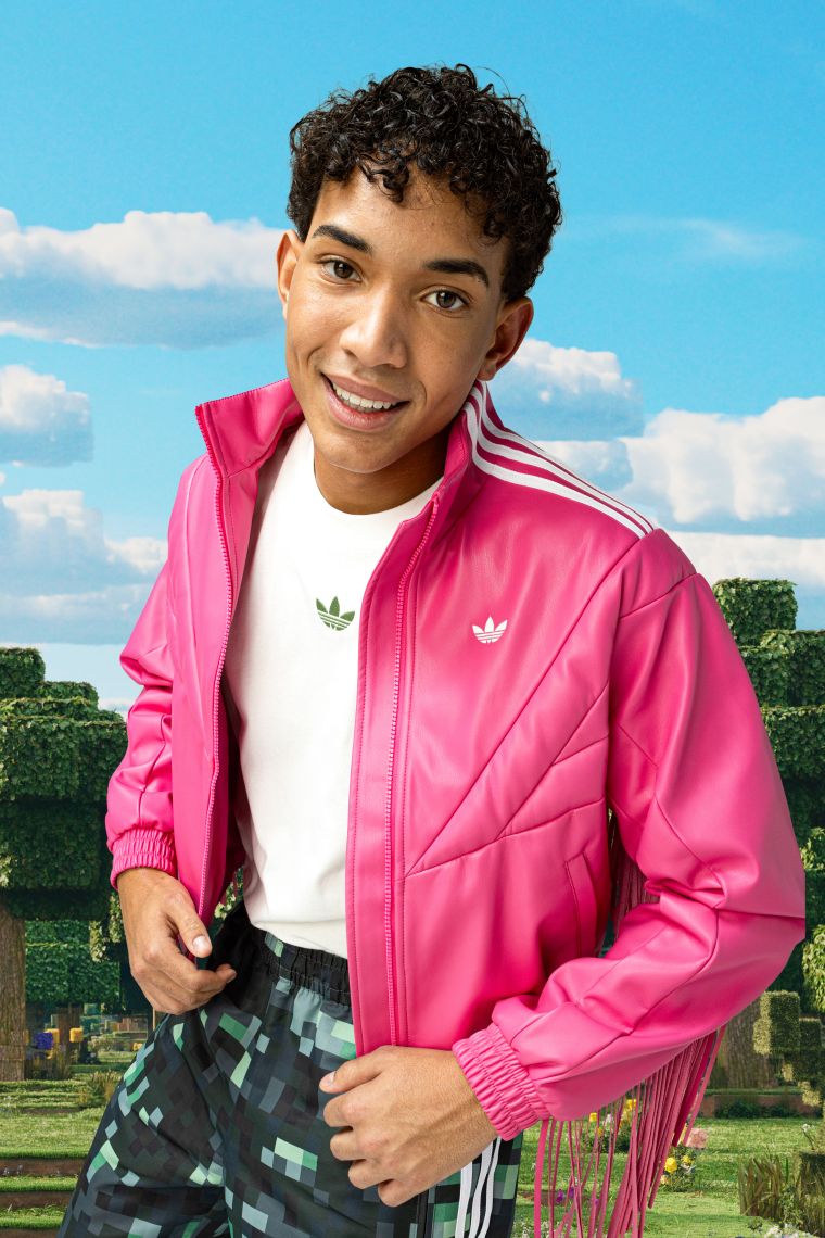 adidas x Minecraft Multi-Year Collaboration