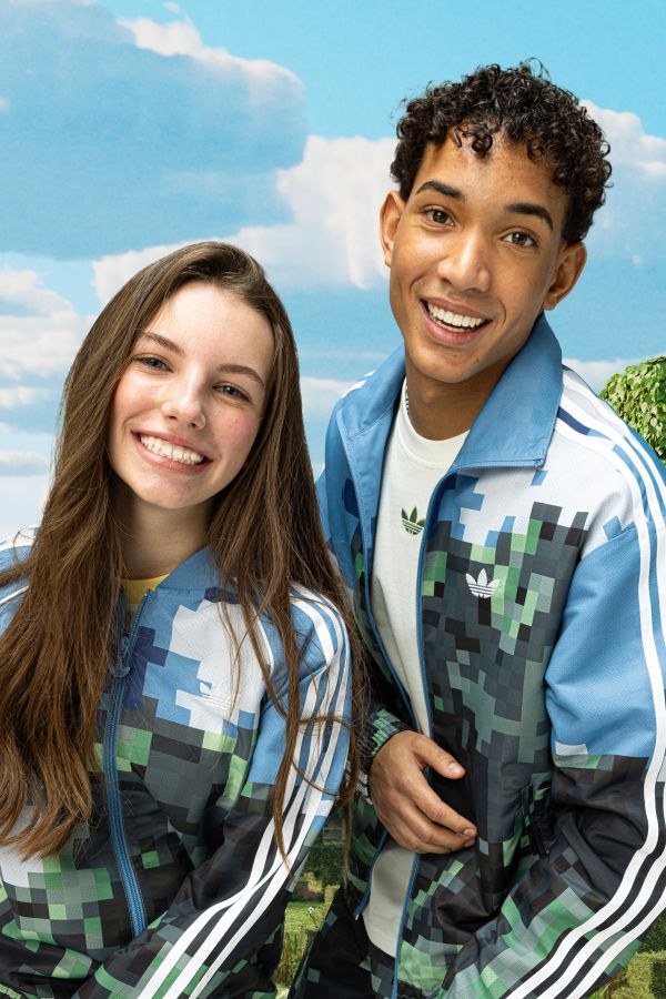 adidas x Minecraft Multi-Year Collaboration