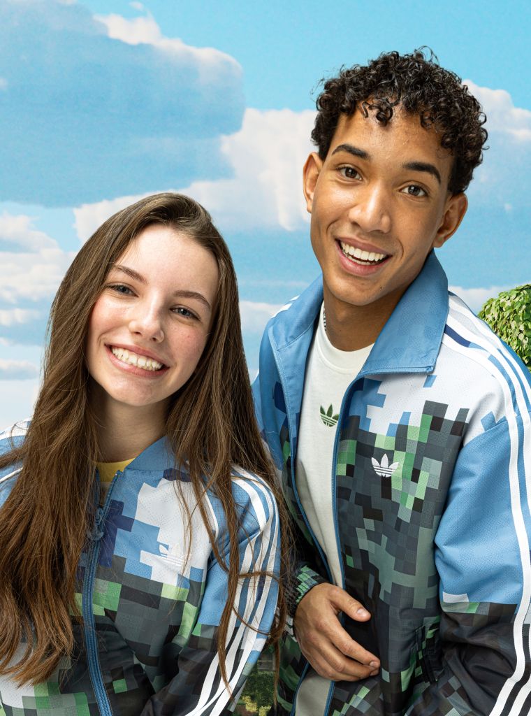 adidas x Minecraft Multi-Year Collaboration