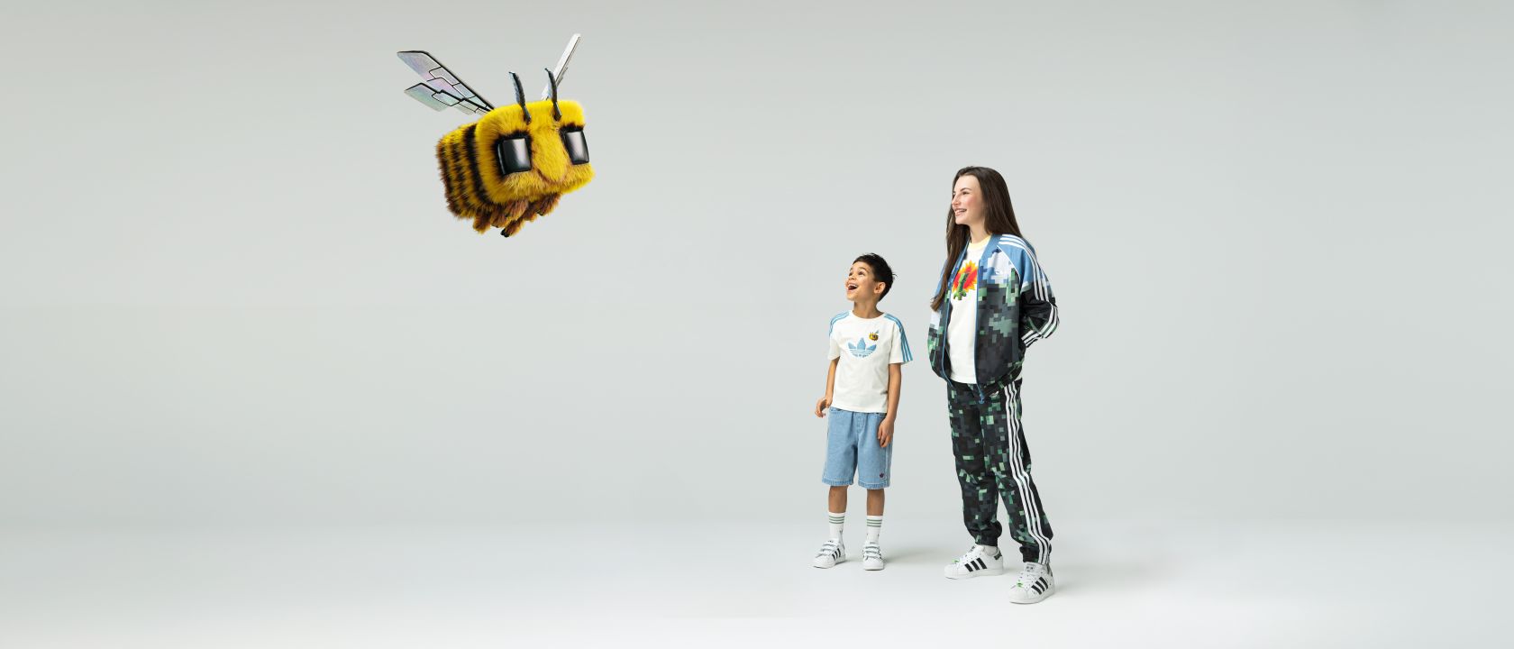 adidas x Minecraft Multi-Year Collaboration