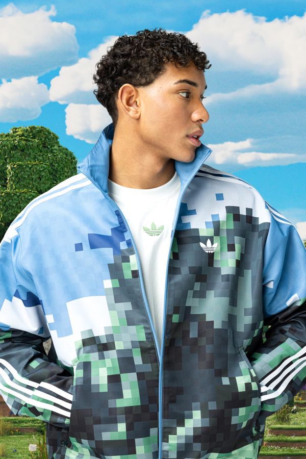 adidas x Minecraft Multi-Year Collaboration