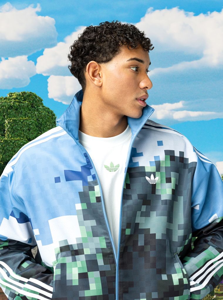 adidas x Minecraft Multi-Year Collaboration