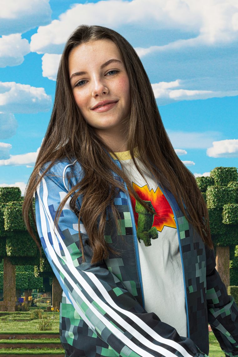 adidas x Minecraft Multi-Year Collaboration