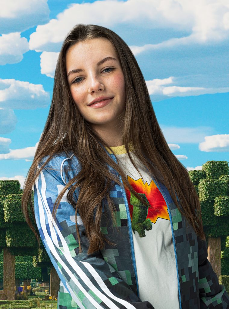 adidas x Minecraft Multi-Year Collaboration