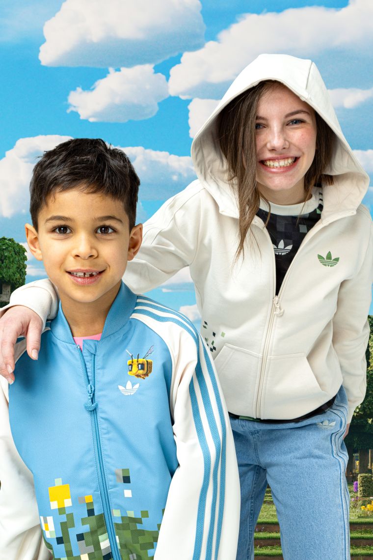 adidas x Minecraft Multi-Year Collaboration
