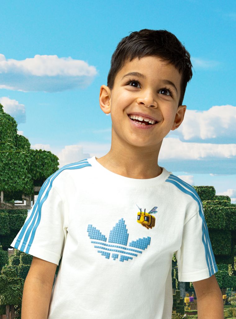adidas x Minecraft Multi-Year Collaboration
