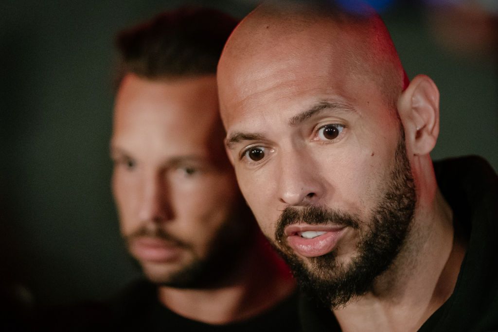 Tate Brothers Return To Romania After US Visit