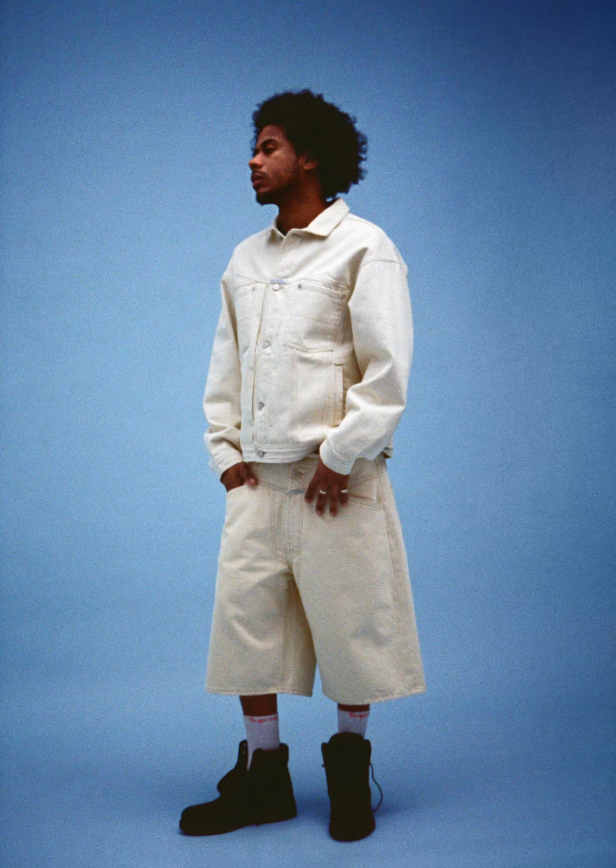 Supreme®/Marithé + François Girbaud 2025 Collection