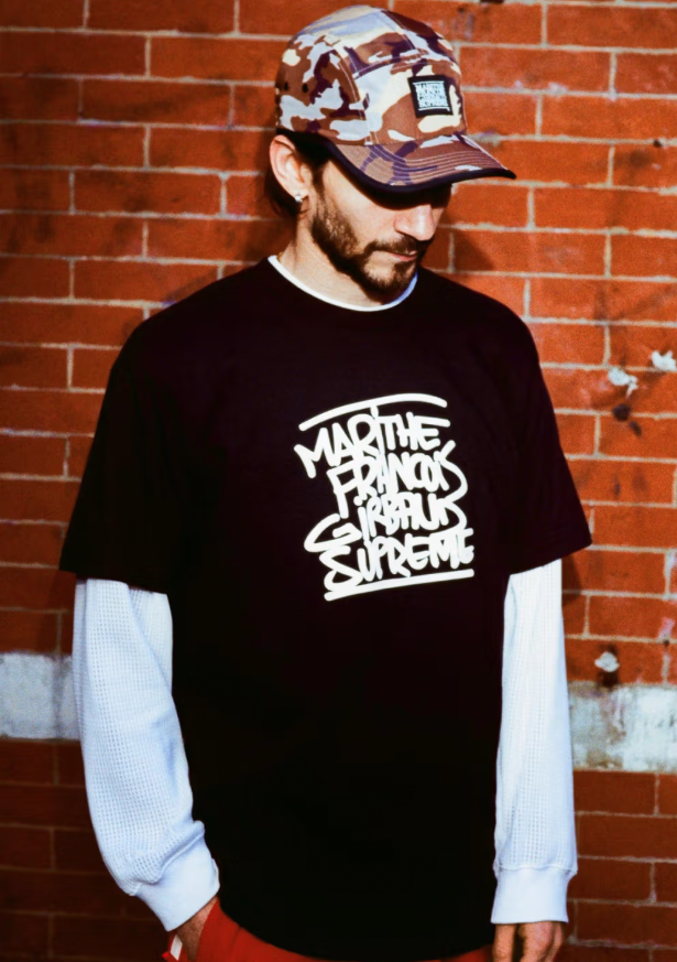 Supreme®/Marithé + François Girbaud 2025 Collection