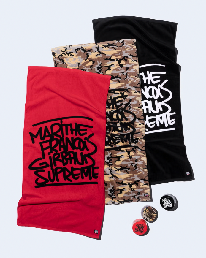 Supreme®/Marithé + François Girbaud 2025 Collection