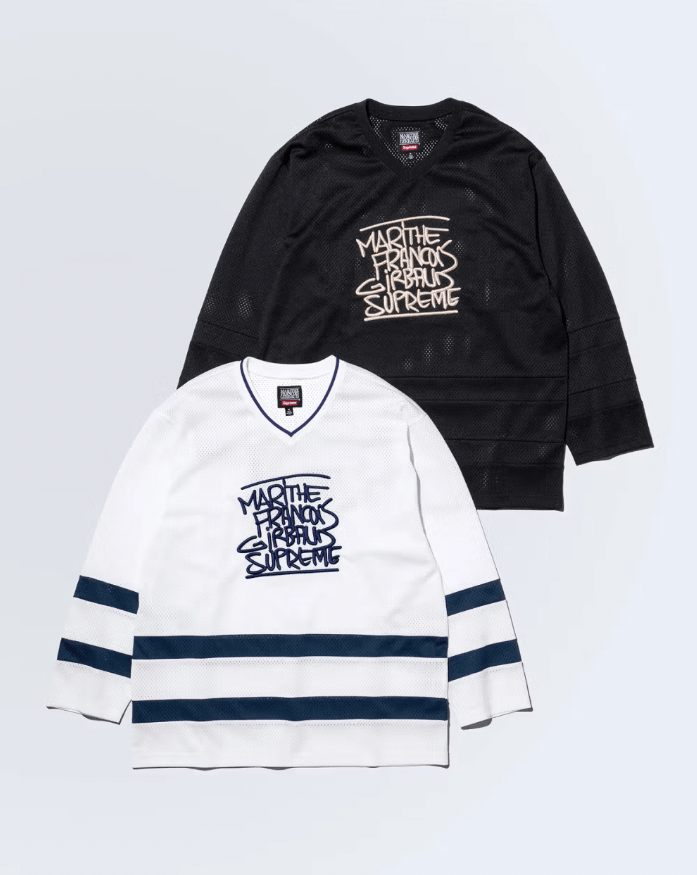 Supreme®/Marithé + François Girbaud 2025 Collection