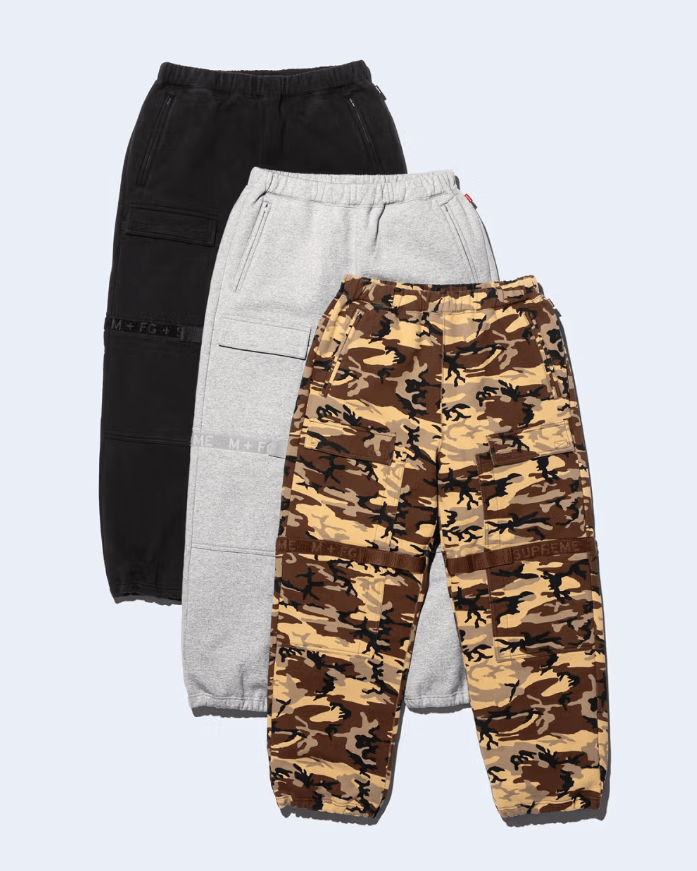 Supreme®/Marithé + François Girbaud 2025 Collection