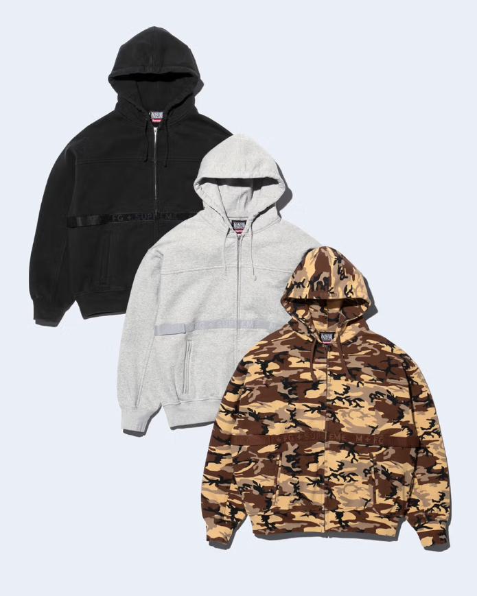 Supreme®/Marithé + François Girbaud 2025 Collection