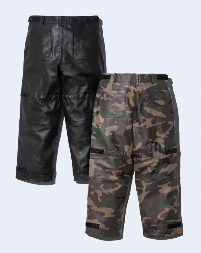 Supreme®/Marithé + François Girbaud 2025 Collection