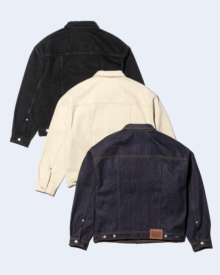 Supreme®/Marithé + François Girbaud 2025 Collection