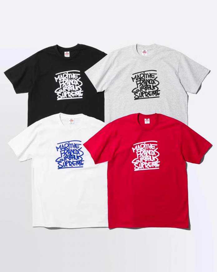 Supreme®/Marithé + François Girbaud 2025 Collection