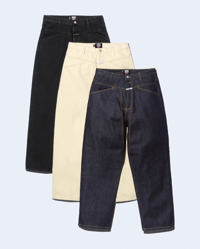 Supreme®/Marithé + François Girbaud 2025 Collection