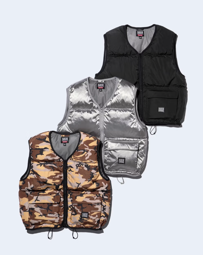 Supreme®/Marithé + François Girbaud 2025 Collection