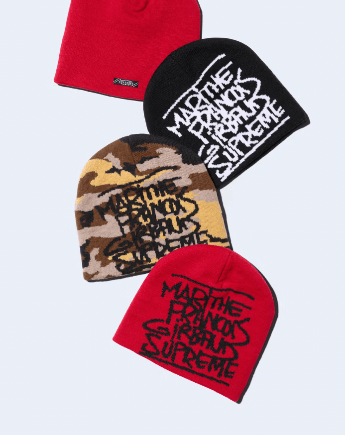 Supreme®/Marithé + François Girbaud 2025 Collection