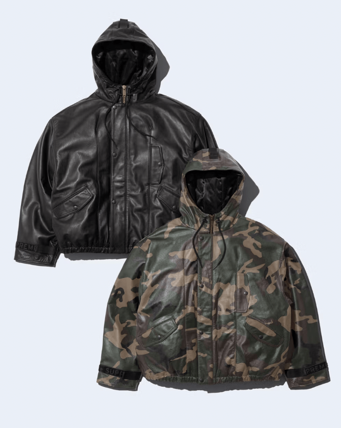 Supreme®/Marithé + François Girbaud 2025 Collection