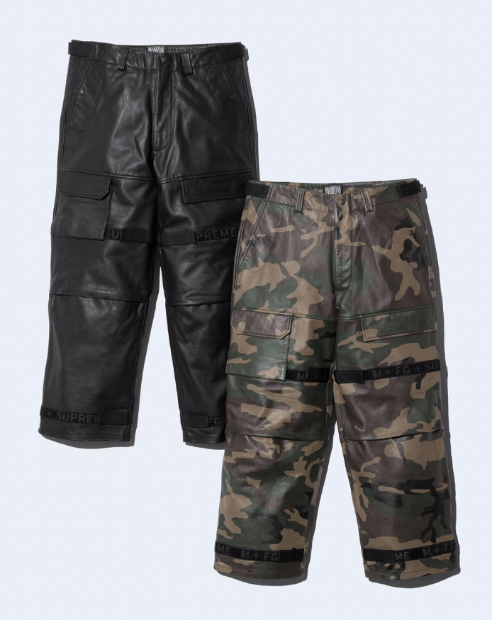 Supreme®/Marithé + François Girbaud 2025 Collection