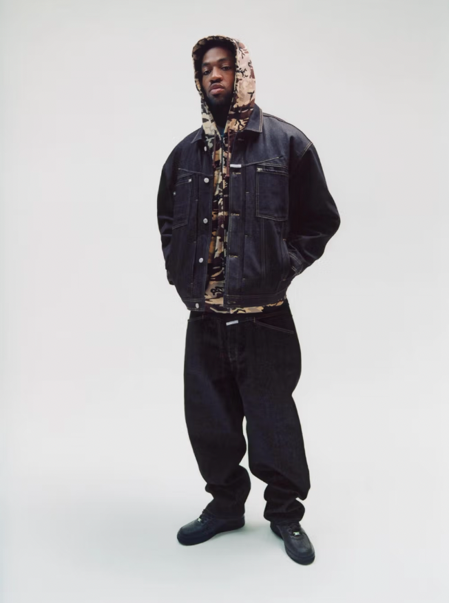 Supreme®/Marithé + François Girbaud 2025 Collection