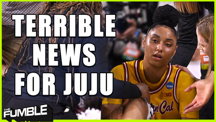 What JuJu Watkins’ Devastating Injury Means For Women’s Basketball