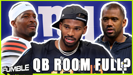 Russell Wilson to the Giants… What About Shedeur?