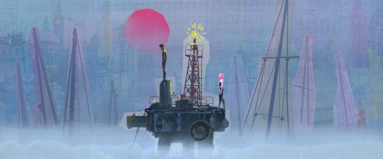 Spider-Man: Beyond The Spider-Verse