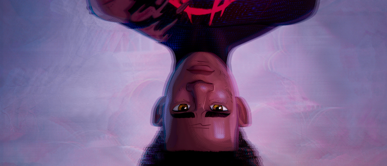 Spider-Man: Beyond The Spider-Verse