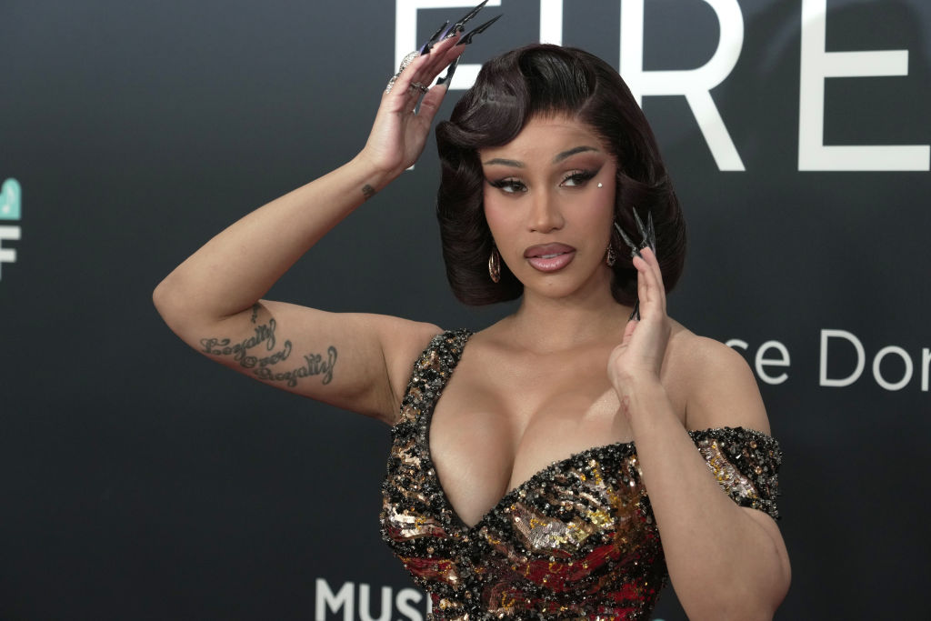 67th GRAMMY Awards - Arrivals