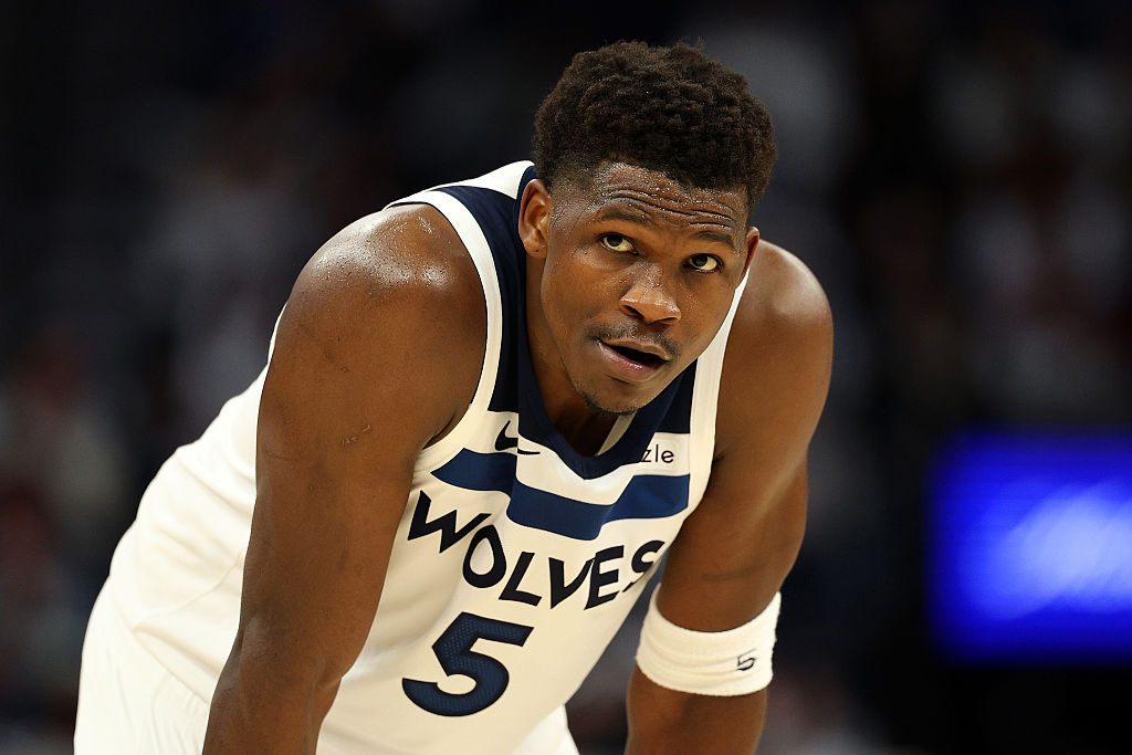 Detroit Pistons v Minnesota Timberwolves