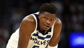 Detroit Pistons v Minnesota Timberwolves