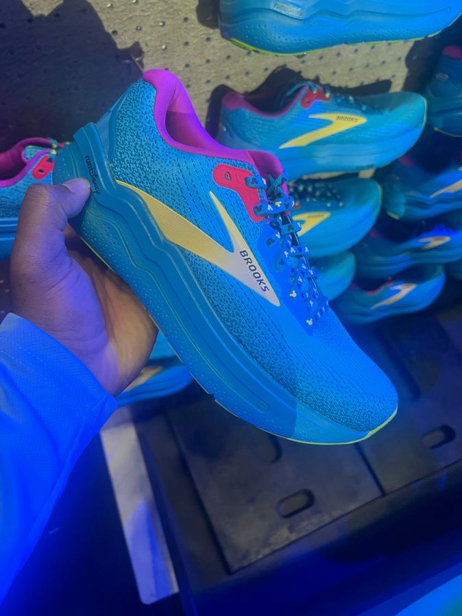 runDisney x Brooks Ghost Max 2 runDisney Springtime Surprise Weekend