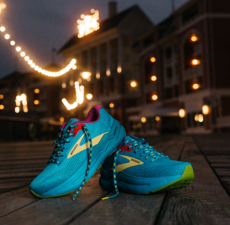 runDisney x Brooks Ghost Max 2 runDisney Springtime Surprise Weekend