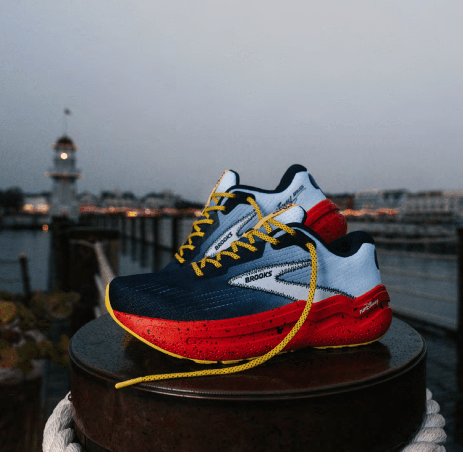 runDisney x Brooks