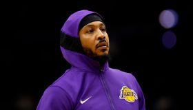 Los Angeles Lakers v New Orleans Pelicans