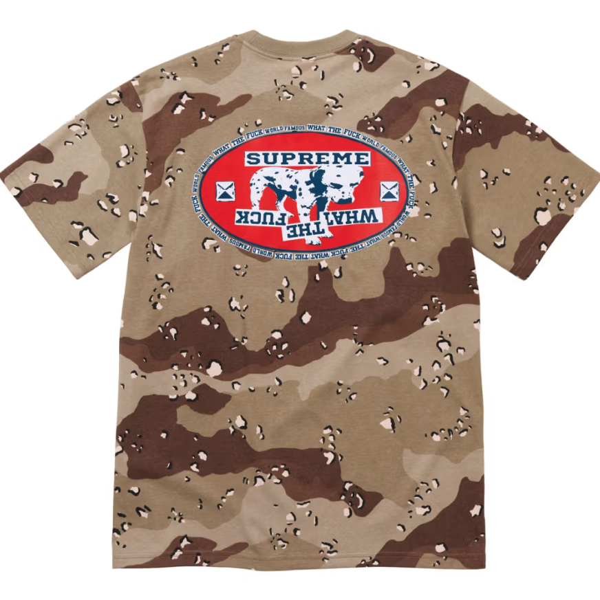 Supreme Summer 2025 Tees