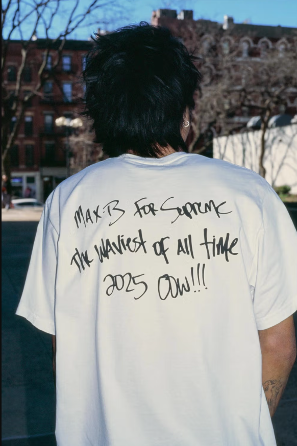 Supreme Summer 2025 Tees