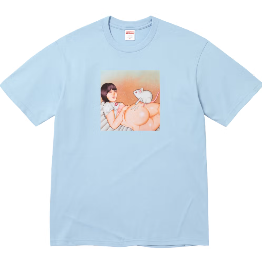 Supreme Summer 2025 Tees