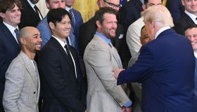 US-POLITICS-TRUMP-DODGERS
