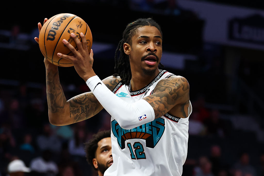 Memphis Grizzlies v Charlotte Hornets
