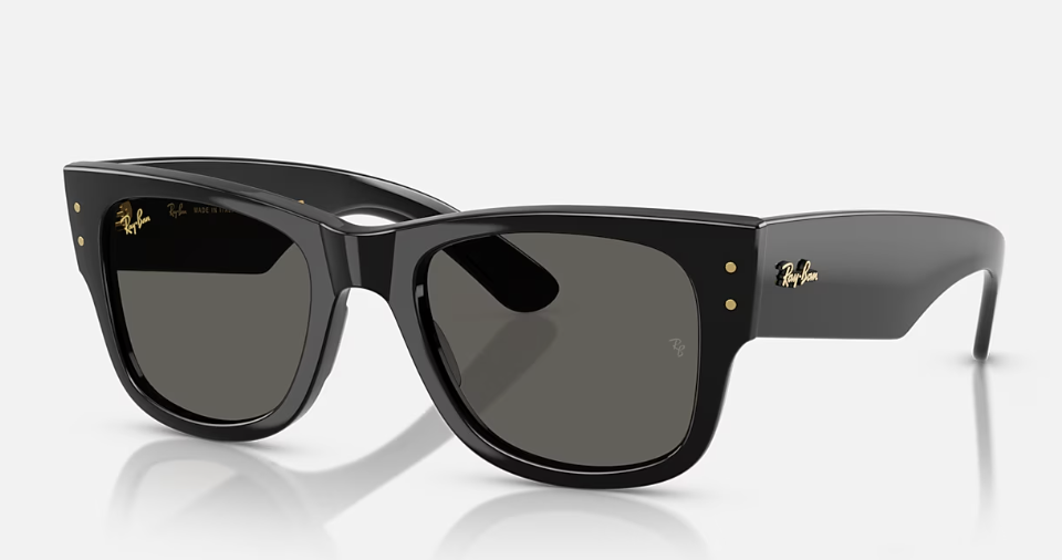 A$AP Rocky X Ray-Ban Blacked Out Collection