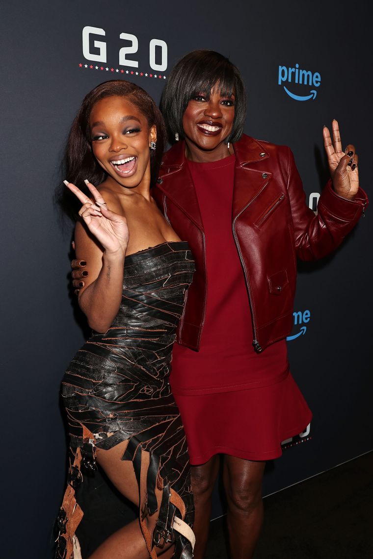 G20 Takes Over Times Square