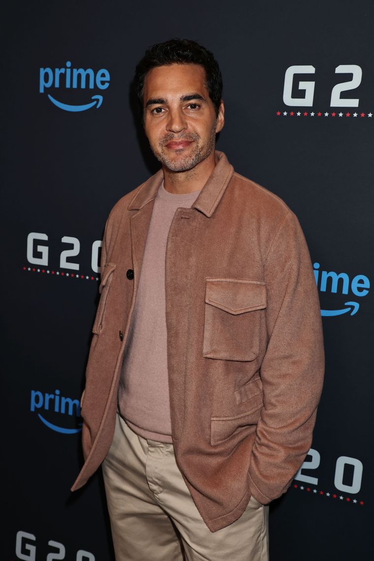 G20 Takes Over Times Square