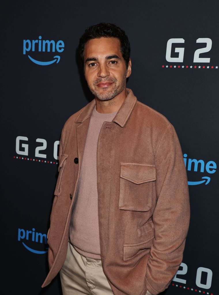 G20 Takes Over Times Square