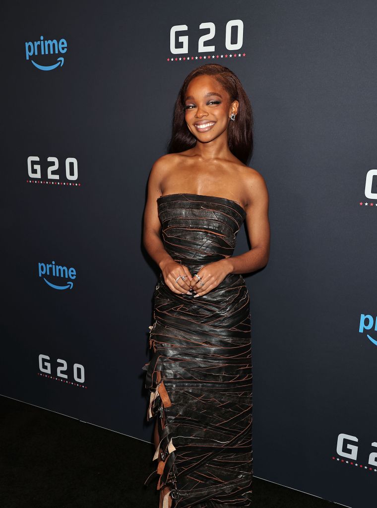 G20 Takes Over Times Square