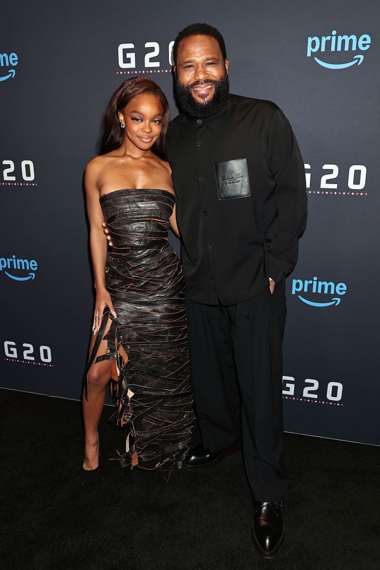 G20 Takes Over Times Square