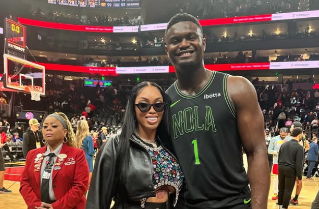 Ahkeema Rose & Zion Williamson