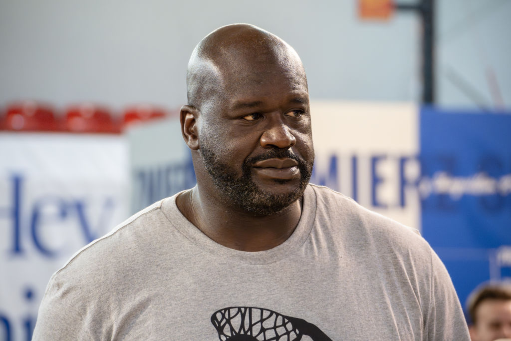 Shaquille O’Neal Teams Up With Archie Comics For A Story On A Legendary Black Pirate